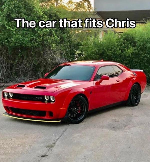 Not my favorite but I’ll take it