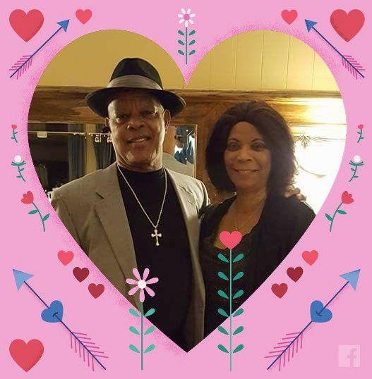 HAPPY VALENTINE'S DAY TO THE MAN WHO LIFTS ME UP!
