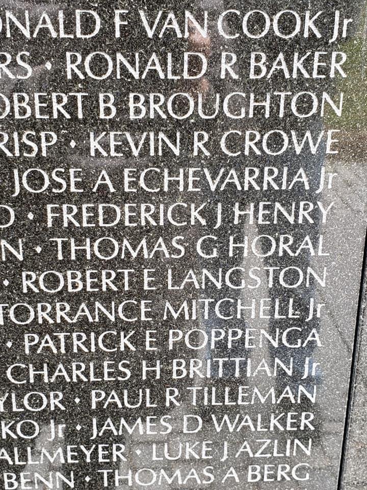 CPHS classmate Fred Henry
