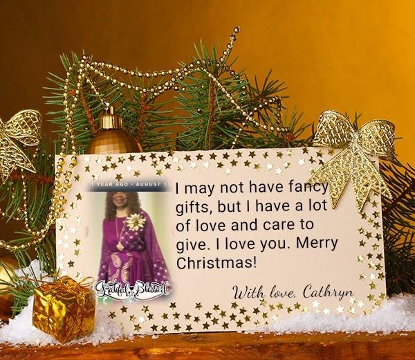 Catherine Baker's album, Mobile uploads