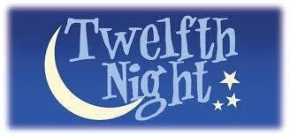 Twelfth Night in Verona
Every year for a week and a half after Christmas we would count down the days until Twelfth Night when Verona held its annual Christmas Tree Bonfire. We were encouraged to save our Christmas trees u