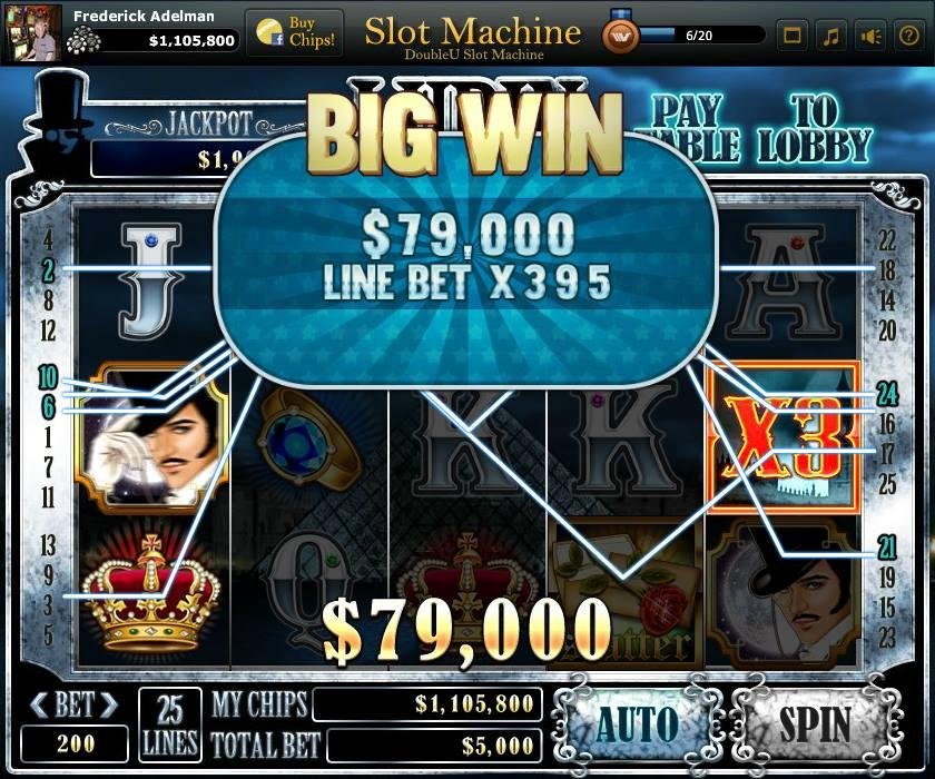 frederick adelman's album, DoubleU Casino Photos