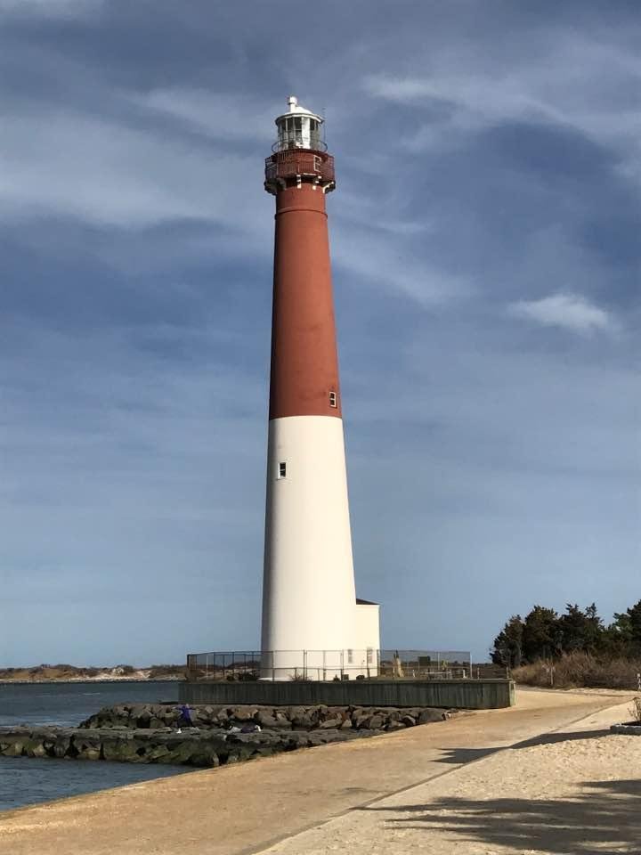 Beautiful day at LBI! Happy New Year!