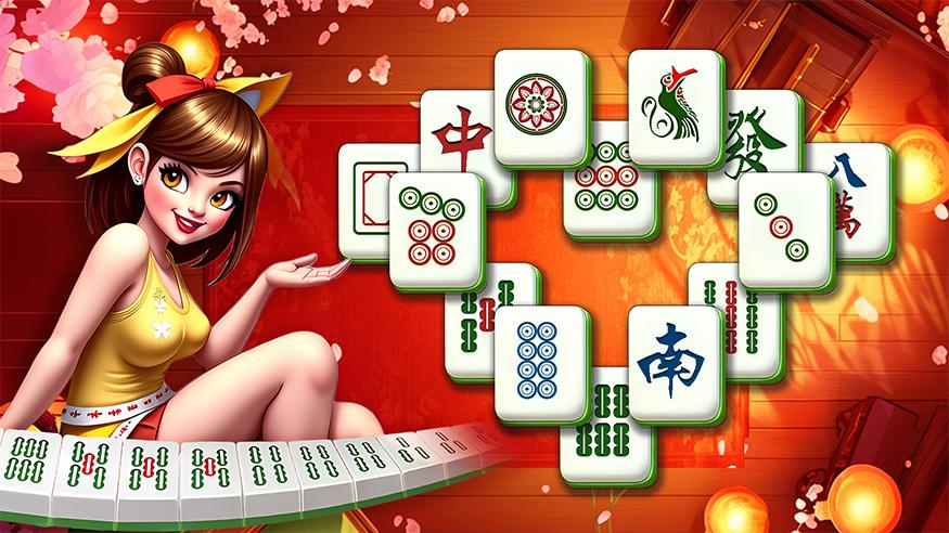 🎉 HOT on Mahjong! Play Now! 🎉