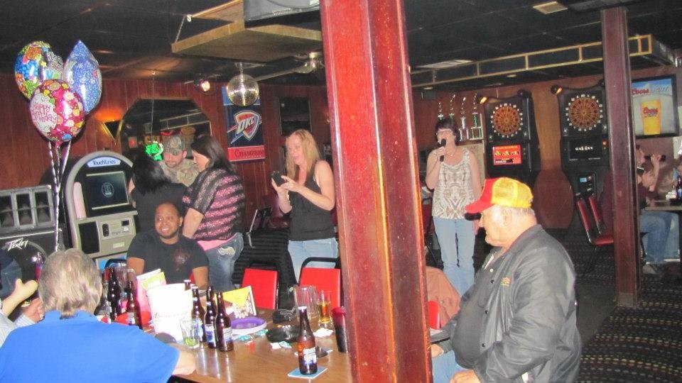 Robert Robinson's album, Stephanie's Birthday 4/13/2013