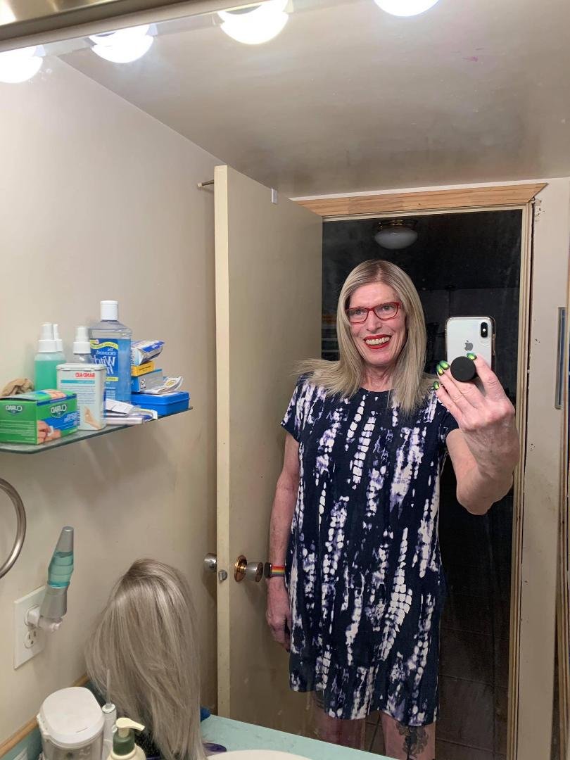 Charlene (Charles) Coleman's album, Mobile Uploads