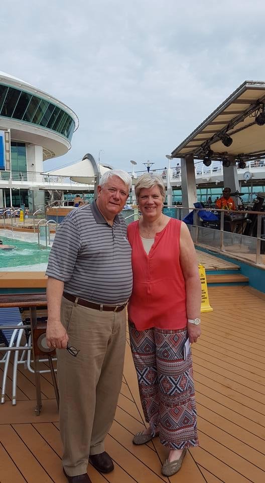 Soon to sail from San juan