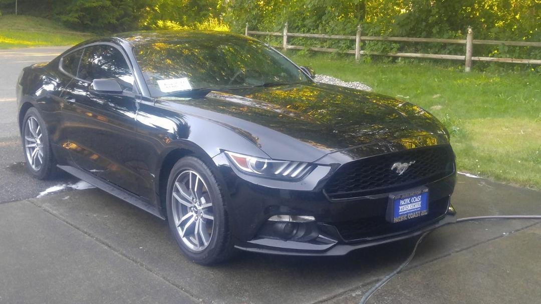 My new car