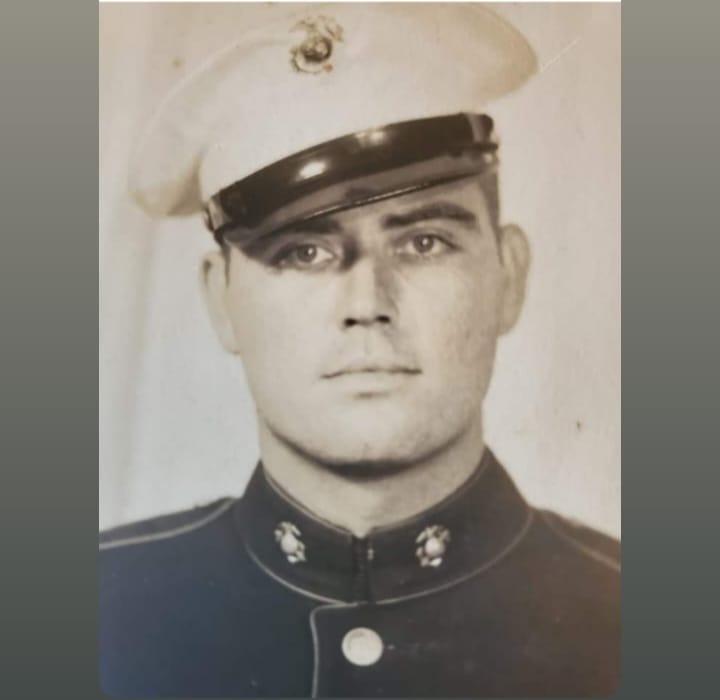 First Veteran I ever knew, my daddy.