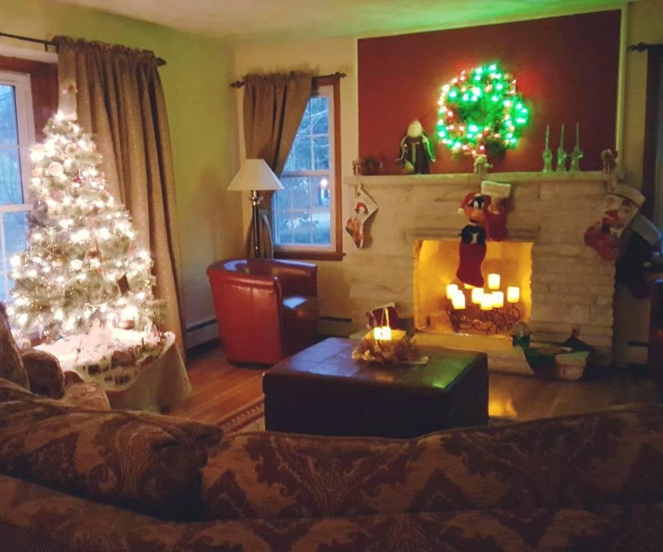 Chrisrtmas is coming