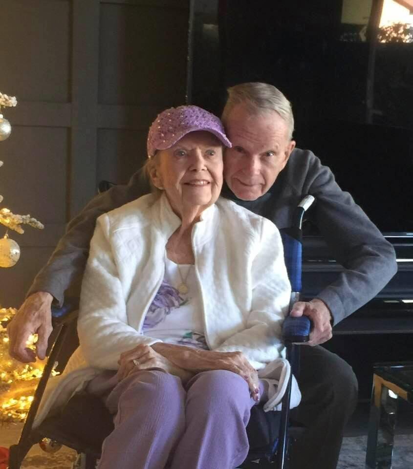 HAPPY 87th BIRTHDAY, DAD❤️🎉
