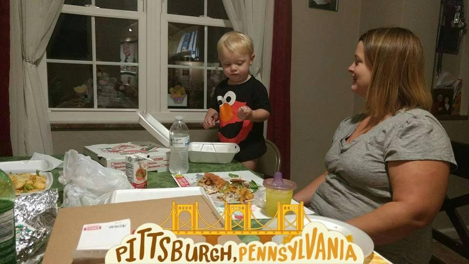 Mason is having his 2nd birthday party