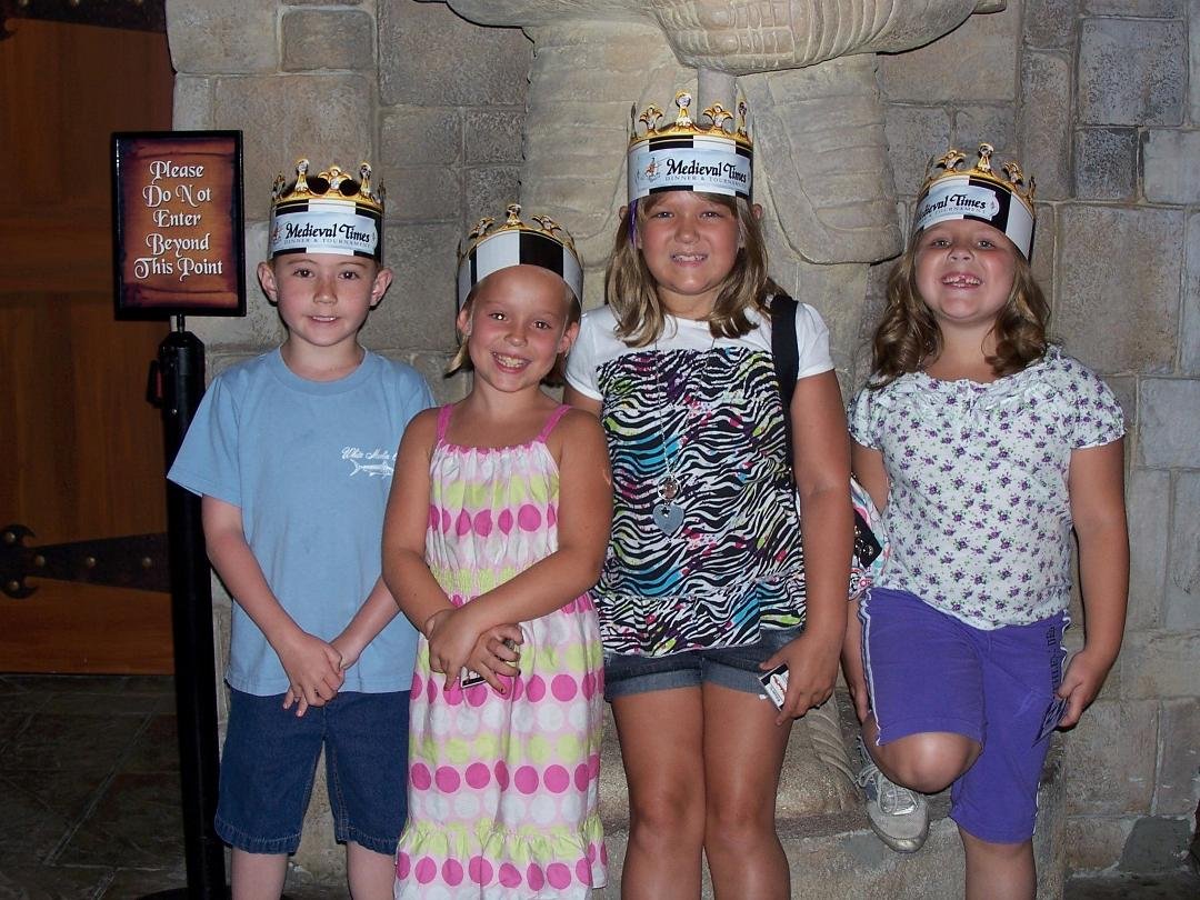 Ella's 8th Birthday.