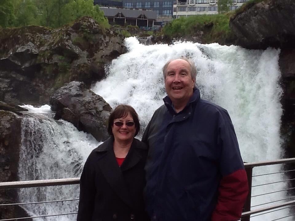 Fun in Norway