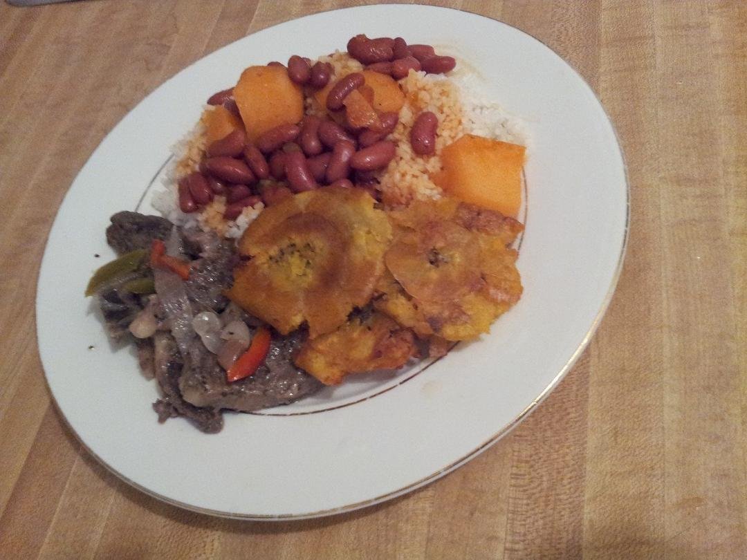 tonight's dinner