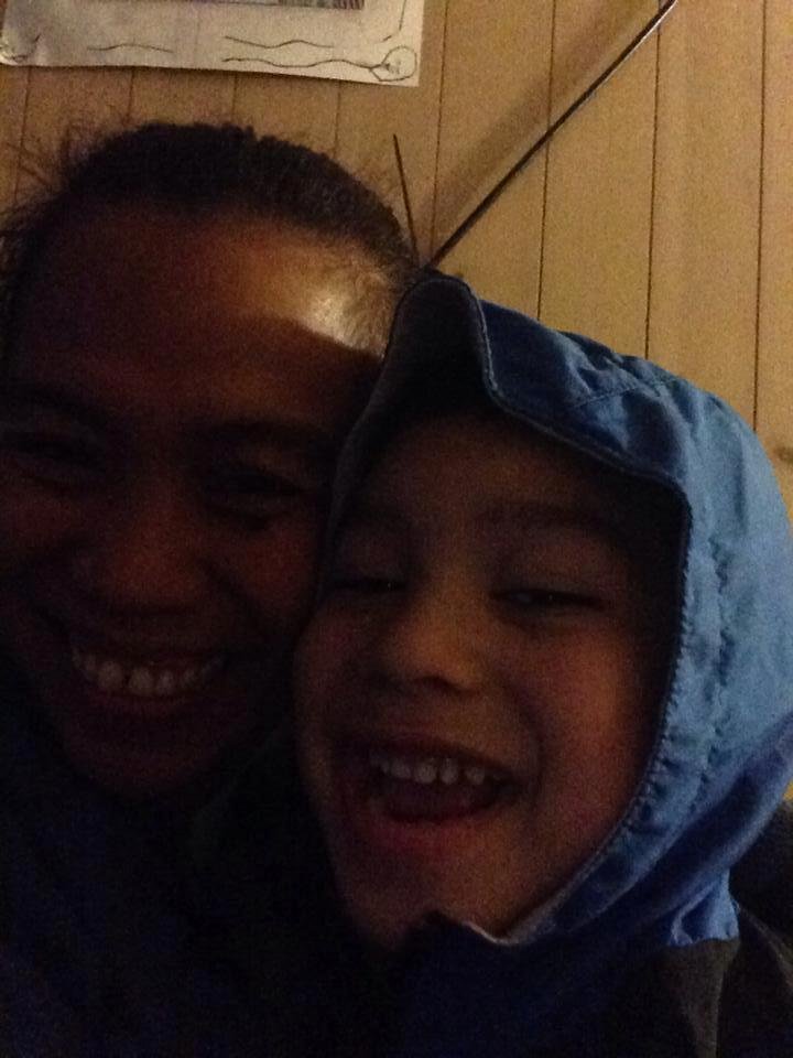 To my mom! Rejelma Rodrigo Castle! Mothers give us so much...they offer their time, energy, and insight. They teach us to walk without their hands and share with us wisdom to last a lifetime. They give us the true gift of l