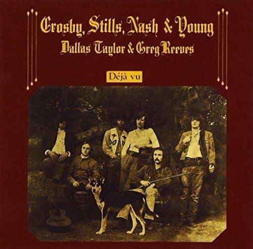 Julie Johnson gave me the task of choosing ten vinyl era albums that greatly influenced my taste in music. One album per day, for ten consecutive days. No explanations, no reviews, just covers. Every day I ask anyone who wa