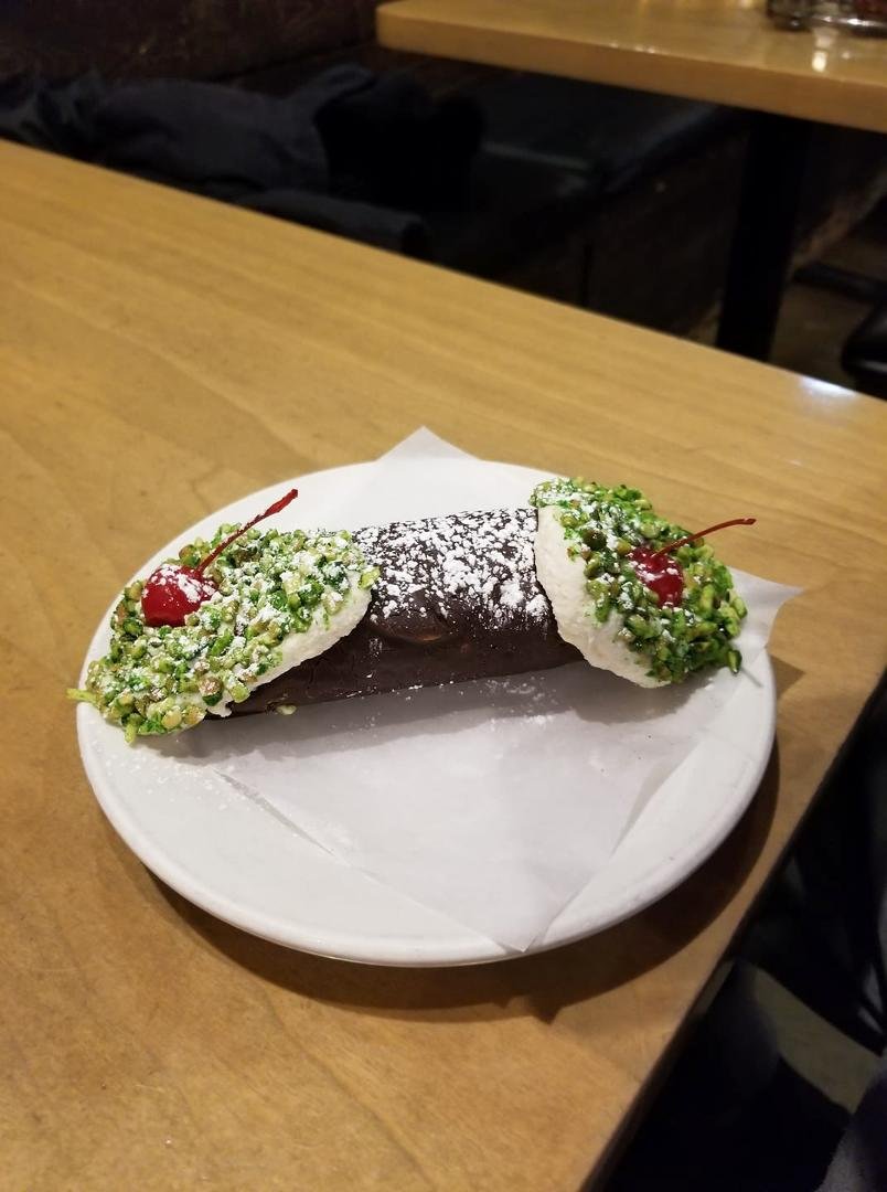 In Chicago pompei Italian restaurant