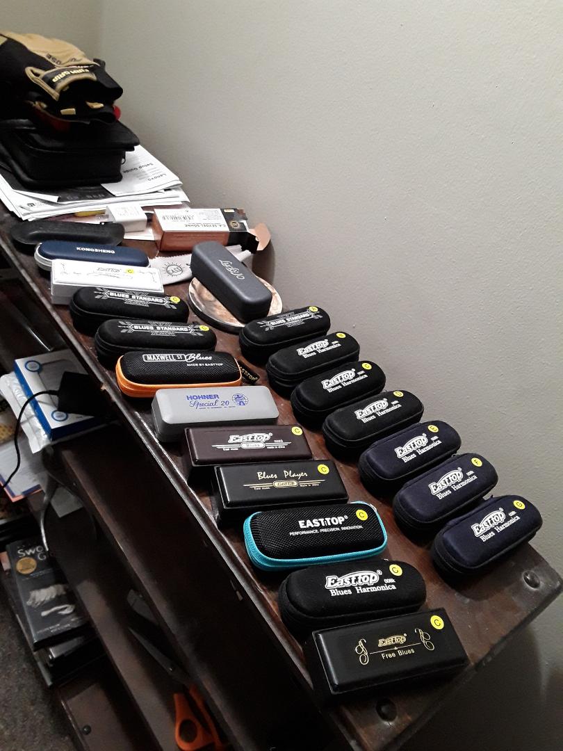 My "Tune Makers"