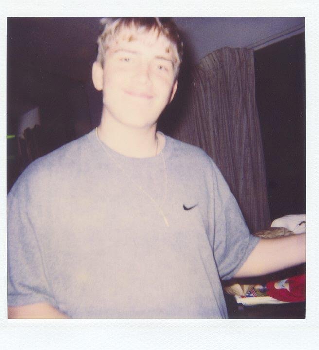 Today 12 years ago I lost my best friend, my running buddy, my comic relief, my son. I miss you TJ every day now and always.
Every one go hug your kids,