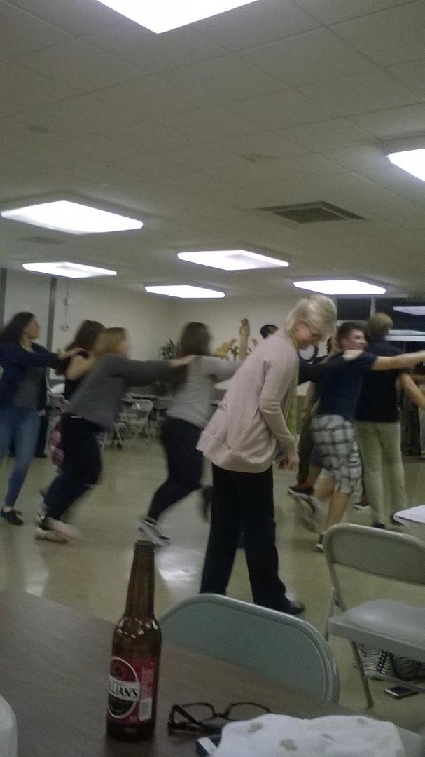 Irish Spring Fling.