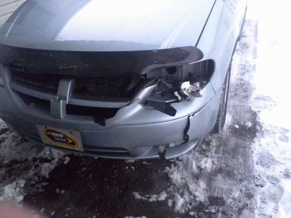 Good Bye old friend you will be missed