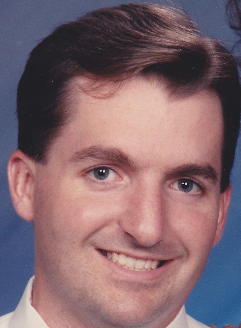 Happy 50th Birthday to our nephew Tom Healey.