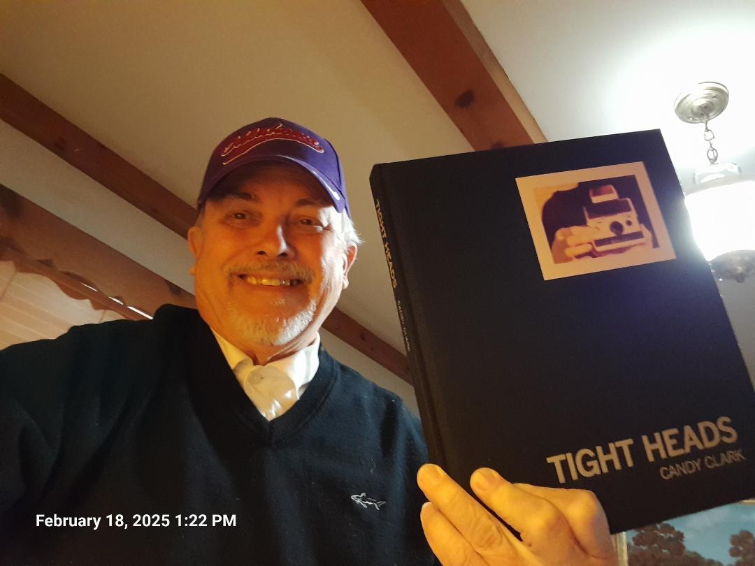 Never in my wildest dreams did I ever believe that I would I wake up one morning related to a Published Book Author. But this is no dream because Candy has written the first book in our family's known history. Fifty years