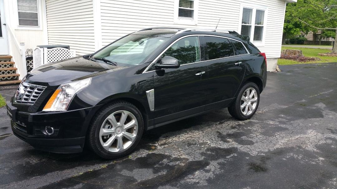 New Ride