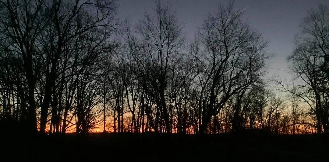 Pre sunrise 12/20/2020