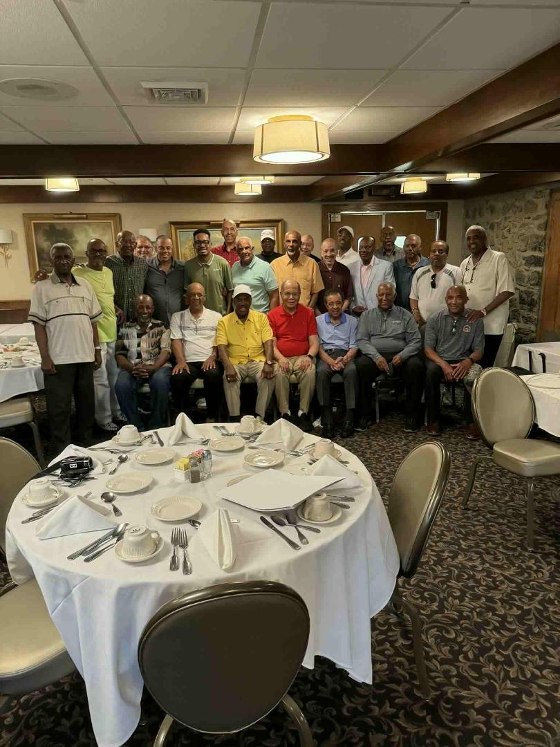 Another great night of Fellowship.