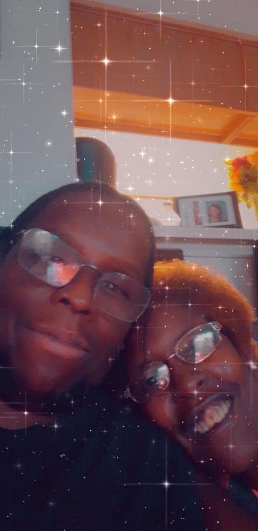 GM Facebook Family help me wish the man that God bless me with my husband.
 My best friend a Happy Birthday.
