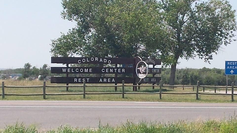The first stop in my new state (of mind)