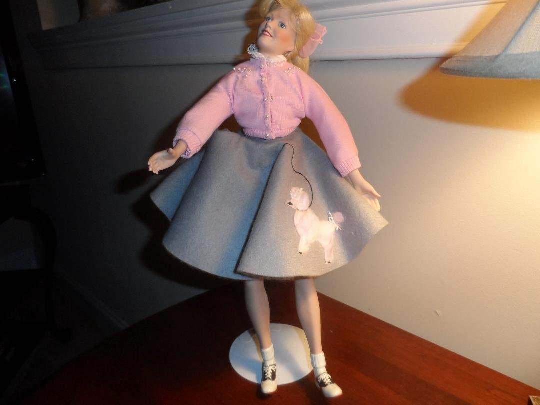 Just came across this beauty and thought of you Jeannie Day Warren