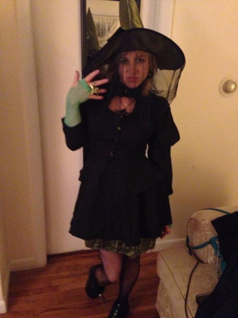 Happy early Halloween!!!