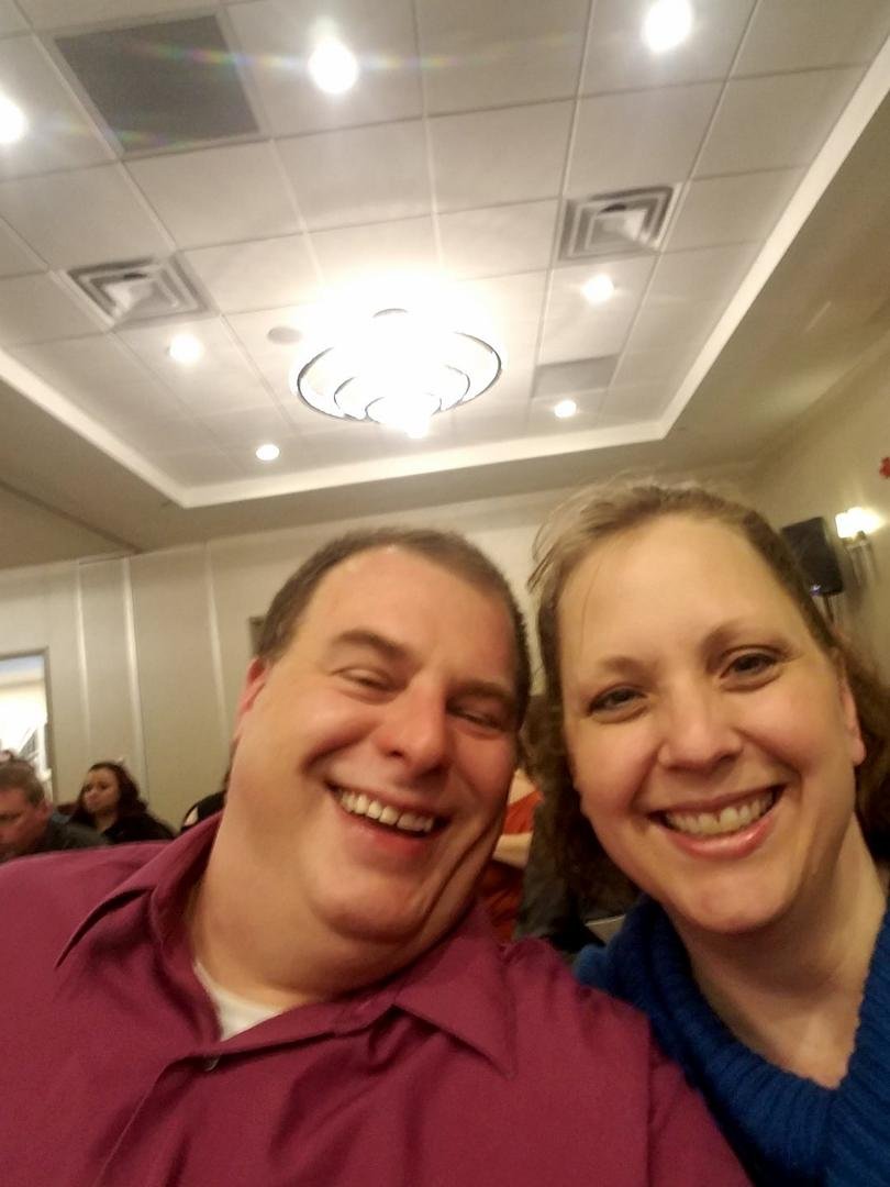 At the Borth/Landowski wedding