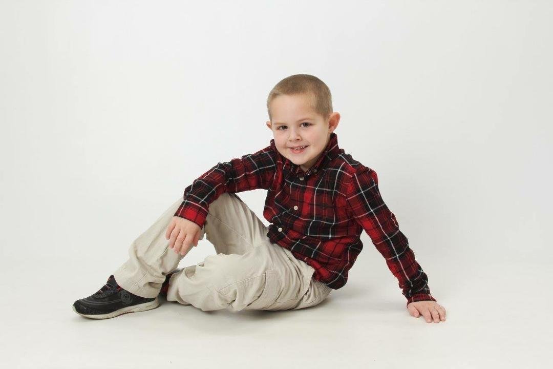 He's growing up way too fast...