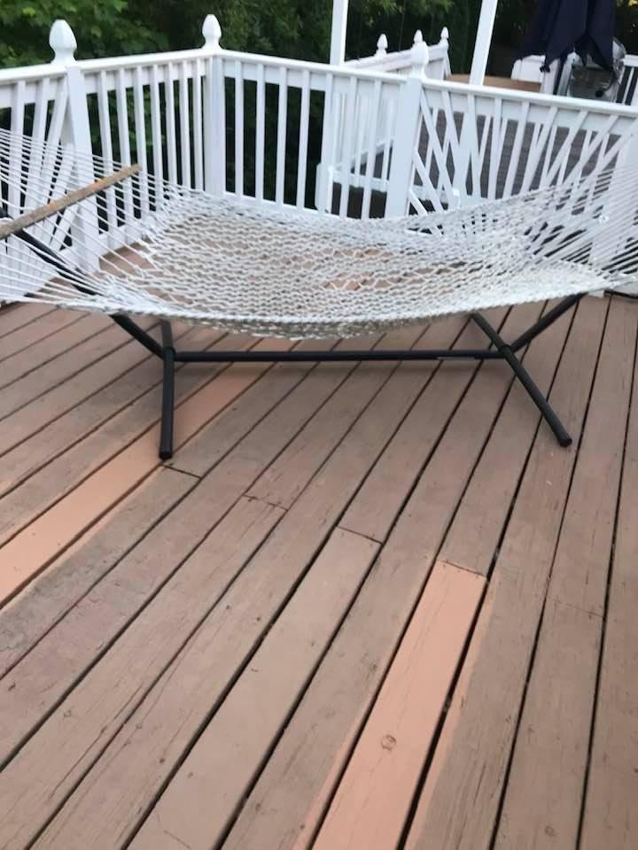 My new hammock!