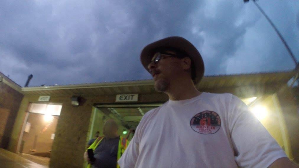 David Voy's album, Storm (Watchin') Chasin'