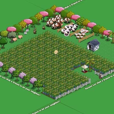 Ed Workman's album, FarmVille Photos