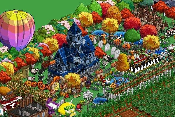 Barbara Harris' album, FarmVille Photos