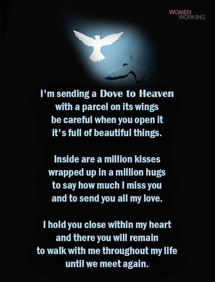 Missing my daughter….going on 4 years on April 4th.