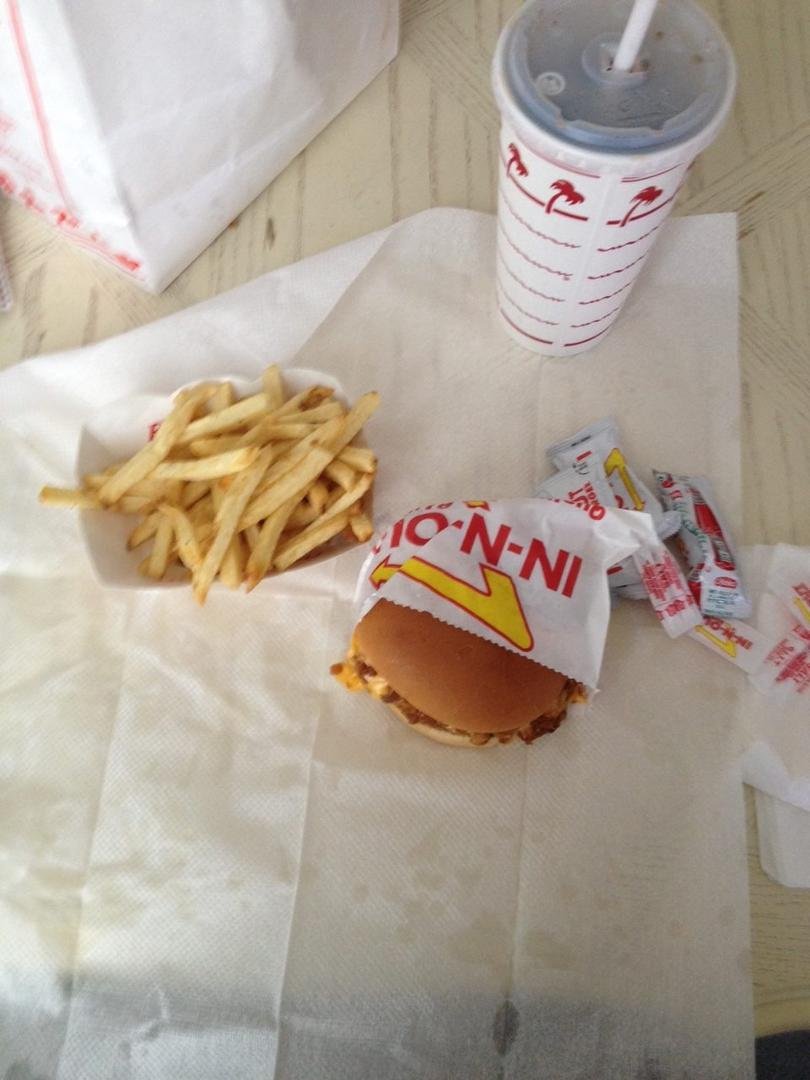 My lunch today.