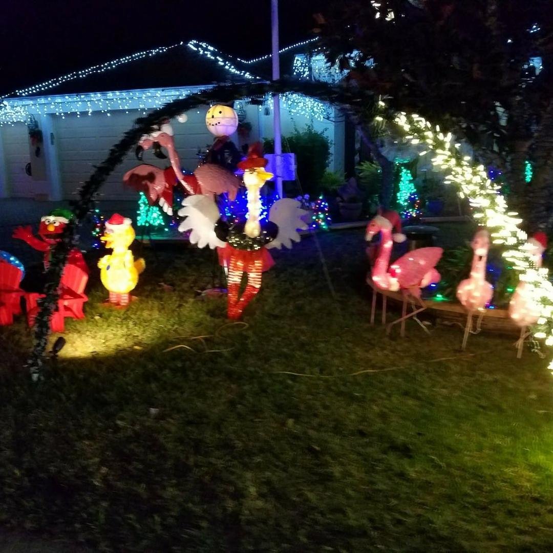 Christmas in the Villages