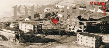 Oklahoma City Orphan's Home (This is more what it looked like when Mamaw was there)