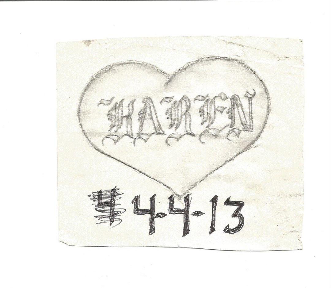 This is the tattoo Bobby got let me know when you are ready to do mine the sooner the better I say :)