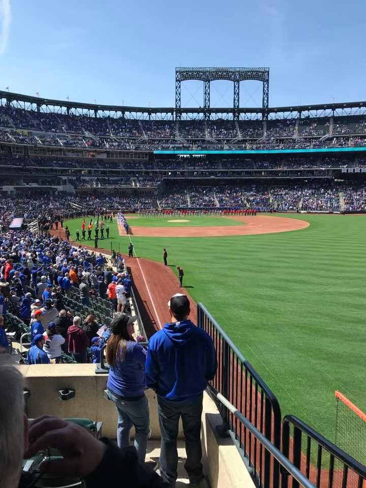 Let’s go METS