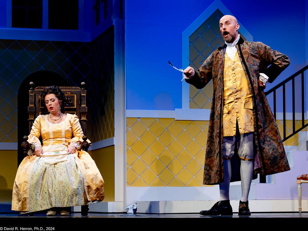 David Herron's album, Annapolis Opera, Barber of Seville, Oct 16, 2024