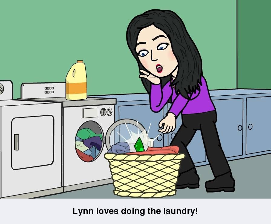 Lynn Crowley's album, Bitstrips Photos