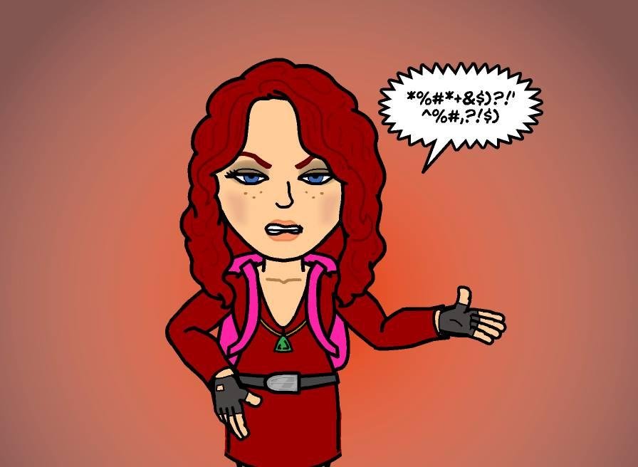 maxine brewer's album, Bitstrips Photos